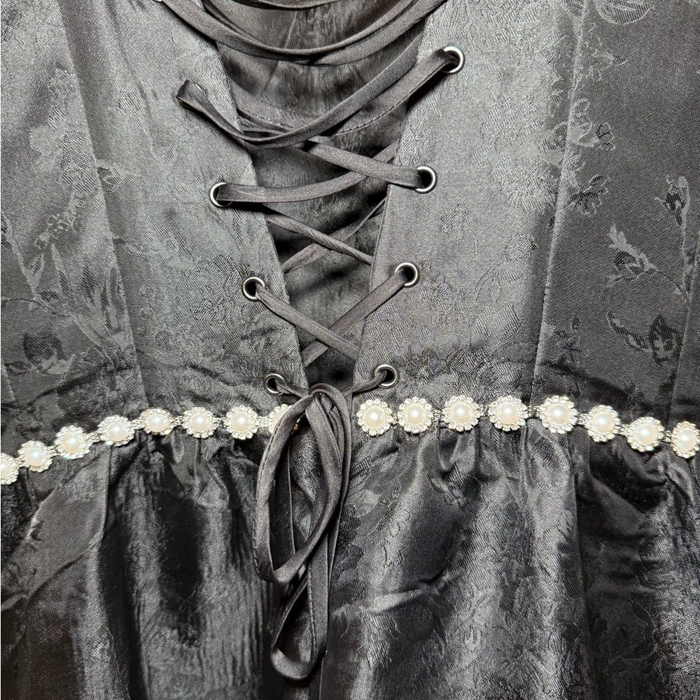 V Chapman Lucetta Dress Size 8 - Picture 4 of 9